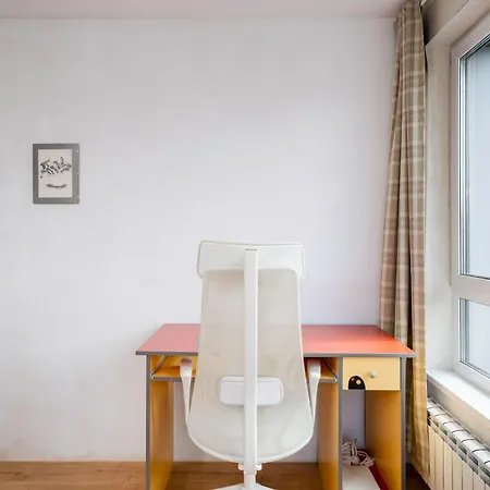Apartment Bright And Cozy 1bd Desk By Flat Mаnаger *